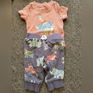 Baby boy outfit